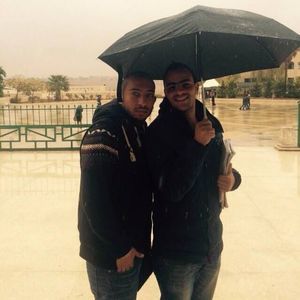 Meet your Posher, Ibrahim